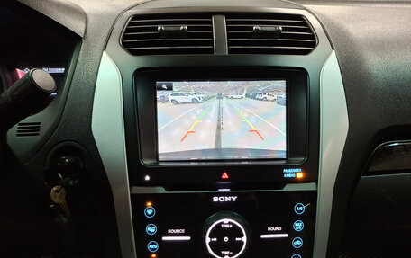 Ford Explorer VI, 2015 год, 2 019 000 рублей, 22 фотография