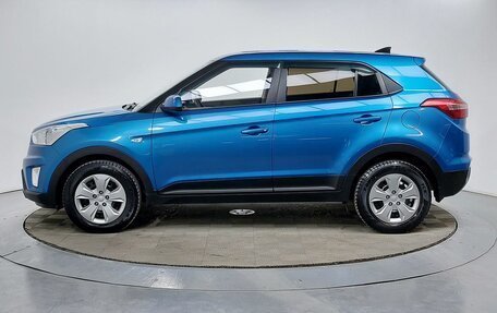 Hyundai Creta I рестайлинг, 2018 год, 1 539 000 рублей, 8 фотография