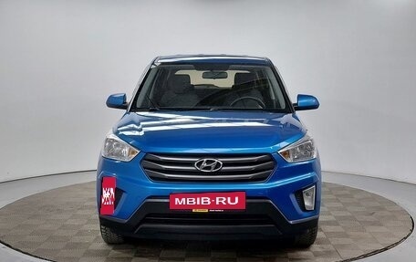 Hyundai Creta I рестайлинг, 2018 год, 1 539 000 рублей, 2 фотография
