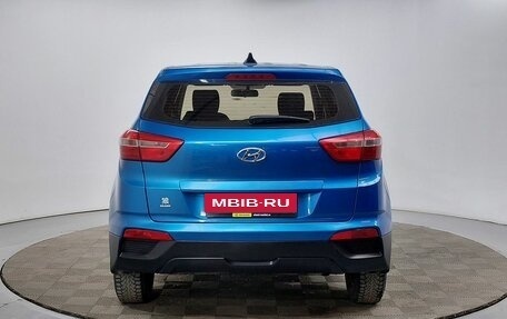 Hyundai Creta I рестайлинг, 2018 год, 1 539 000 рублей, 6 фотография