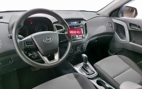 Hyundai Creta I рестайлинг, 2018 год, 1 539 000 рублей, 10 фотография