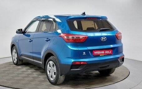 Hyundai Creta I рестайлинг, 2018 год, 1 539 000 рублей, 7 фотография