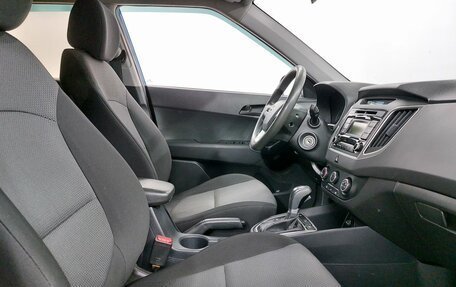 Hyundai Creta I рестайлинг, 2018 год, 1 539 000 рублей, 13 фотография