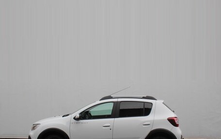 Renault Sandero II рестайлинг, 2018 год, 1 059 000 рублей, 8 фотография