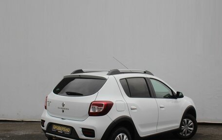 Renault Sandero II рестайлинг, 2018 год, 1 059 000 рублей, 5 фотография