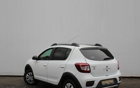 Renault Sandero II рестайлинг, 2018 год, 1 059 000 рублей, 7 фотография