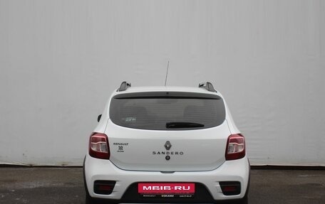 Renault Sandero II рестайлинг, 2018 год, 1 059 000 рублей, 6 фотография