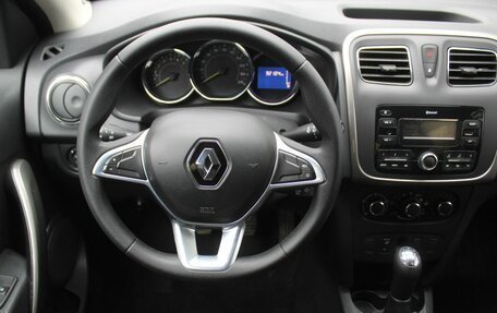 Renault Sandero II рестайлинг, 2018 год, 1 059 000 рублей, 10 фотография