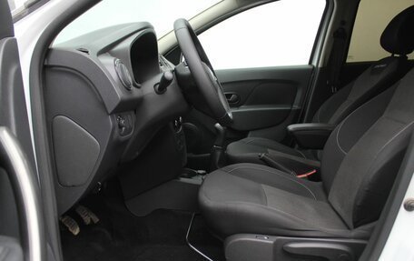 Renault Sandero II рестайлинг, 2018 год, 1 059 000 рублей, 11 фотография