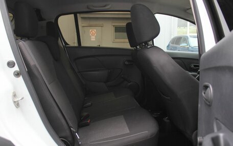 Renault Sandero II рестайлинг, 2018 год, 1 059 000 рублей, 14 фотография