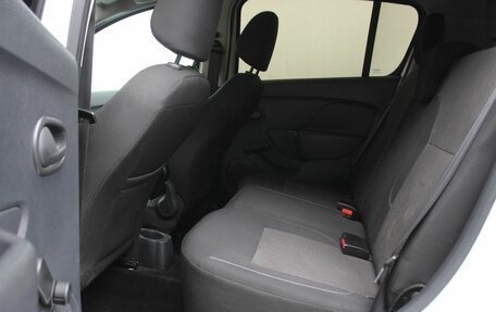 Renault Sandero II рестайлинг, 2018 год, 1 059 000 рублей, 13 фотография