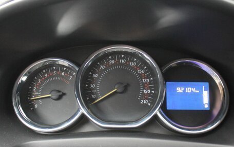 Renault Sandero II рестайлинг, 2018 год, 1 059 000 рублей, 15 фотография