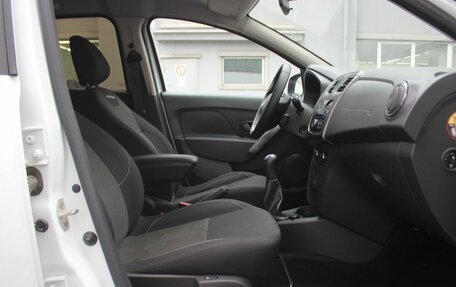 Renault Sandero II рестайлинг, 2018 год, 1 059 000 рублей, 12 фотография