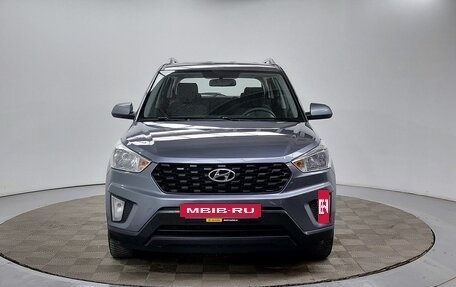 Hyundai Creta I рестайлинг, 2020 год, 1 449 000 рублей, 2 фотография