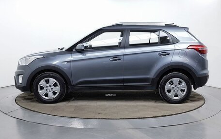 Hyundai Creta I рестайлинг, 2020 год, 1 449 000 рублей, 8 фотография