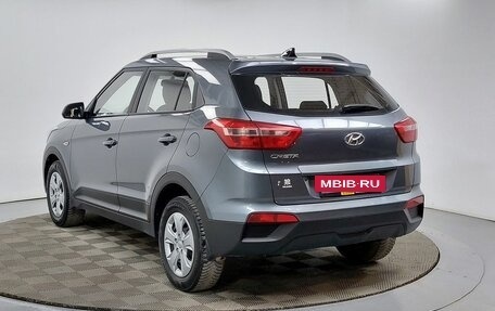 Hyundai Creta I рестайлинг, 2020 год, 1 449 000 рублей, 7 фотография
