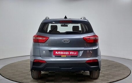 Hyundai Creta I рестайлинг, 2020 год, 1 449 000 рублей, 6 фотография