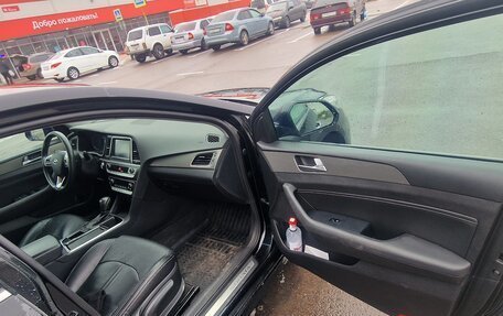 Hyundai Sonata VII, 2019 год, 1 990 000 рублей, 8 фотография