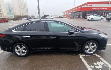 Hyundai Sonata VII, 2019 год, 1 990 000 рублей, 7 фотография