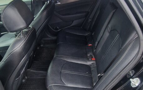 Hyundai Sonata VII, 2019 год, 1 990 000 рублей, 11 фотография
