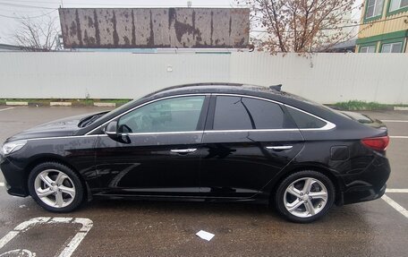 Hyundai Sonata VII, 2019 год, 1 990 000 рублей, 3 фотография