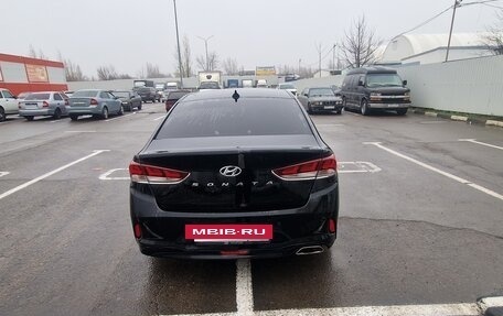 Hyundai Sonata VII, 2019 год, 1 990 000 рублей, 2 фотография