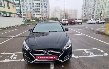 Hyundai Sonata VII, 2019 год, 1 990 000 рублей, 5 фотография