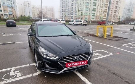 Hyundai Sonata VII, 2019 год, 1 990 000 рублей, 6 фотография
