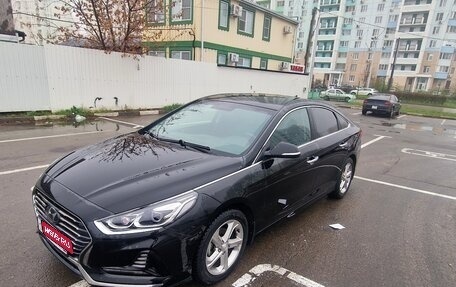 Hyundai Sonata VII, 2019 год, 1 990 000 рублей, 4 фотография