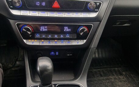 Hyundai Sonata VII, 2019 год, 1 990 000 рублей, 14 фотография