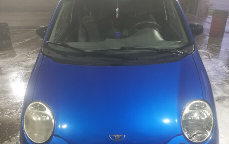 Daewoo Matiz I, 2011 год, 210 000 рублей, 7 фотография