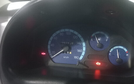 Daewoo Matiz I, 2011 год, 210 000 рублей, 8 фотография