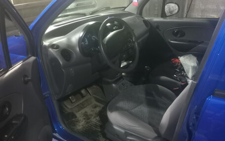 Daewoo Matiz I, 2011 год, 210 000 рублей, 4 фотография