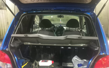 Daewoo Matiz I, 2011 год, 210 000 рублей, 9 фотография