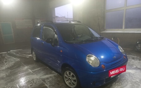 Daewoo Matiz I, 2011 год, 210 000 рублей, 2 фотография