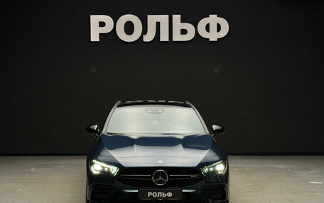 Mercedes-Benz CLA AMG, 2021 год, 5 500 000 рублей, 2 фотография