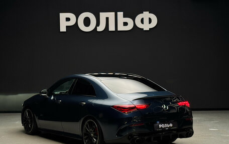 Mercedes-Benz CLA AMG, 2021 год, 5 500 000 рублей, 3 фотография