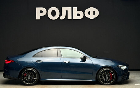 Mercedes-Benz CLA AMG, 2021 год, 5 500 000 рублей, 5 фотография