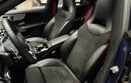 Mercedes-Benz CLA AMG, 2021 год, 5 500 000 рублей, 13 фотография