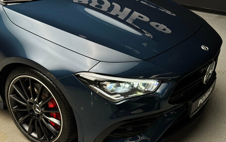 Mercedes-Benz CLA AMG, 2021 год, 5 500 000 рублей, 8 фотография