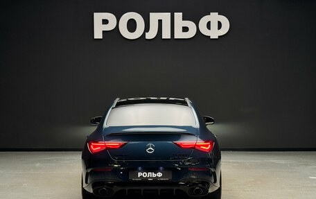 Mercedes-Benz CLA AMG, 2021 год, 5 500 000 рублей, 4 фотография