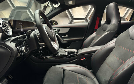 Mercedes-Benz CLA AMG, 2021 год, 5 500 000 рублей, 17 фотография