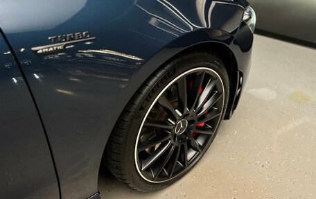 Mercedes-Benz CLA AMG, 2021 год, 5 500 000 рублей, 9 фотография