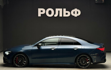 Mercedes-Benz CLA AMG, 2021 год, 5 500 000 рублей, 6 фотография