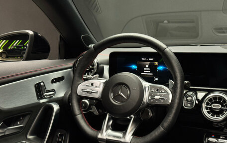 Mercedes-Benz CLA AMG, 2021 год, 5 500 000 рублей, 12 фотография