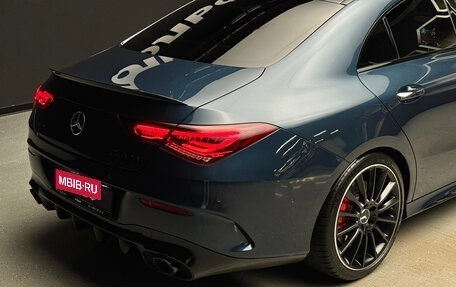 Mercedes-Benz CLA AMG, 2021 год, 5 500 000 рублей, 10 фотография