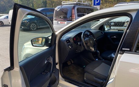 Volkswagen Polo VI (EU Market), 2014 год, 1 250 000 рублей, 4 фотография