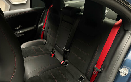 Mercedes-Benz CLA AMG, 2021 год, 5 500 000 рублей, 26 фотография