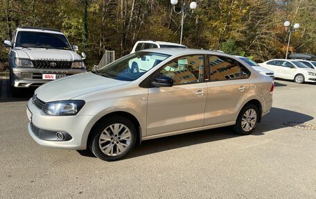 Volkswagen Polo VI (EU Market), 2014 год, 1 250 000 рублей, 3 фотография