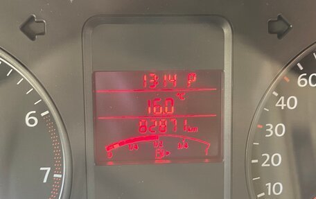 Volkswagen Polo VI (EU Market), 2014 год, 1 250 000 рублей, 15 фотография